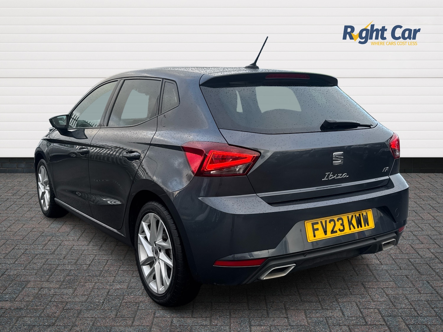 Used SEAT Ibiza 2023 for sale - 77614572: Photo 3