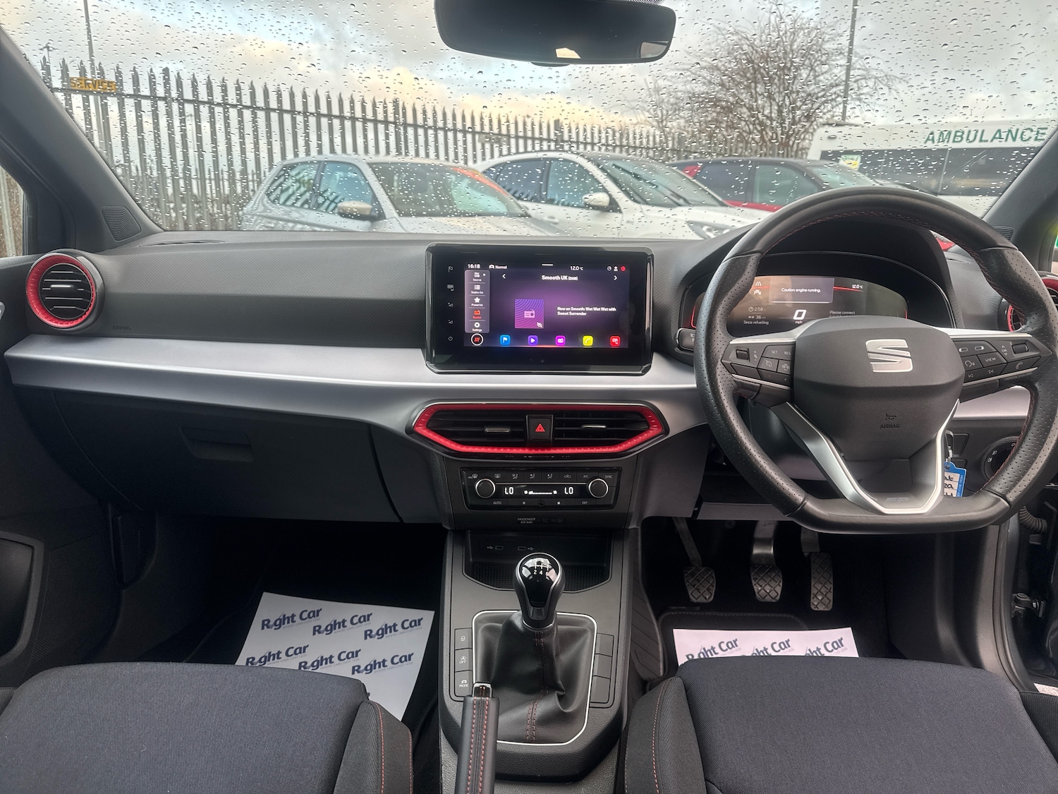 Used SEAT Ibiza 2023 for sale - 77614572: Photo 8