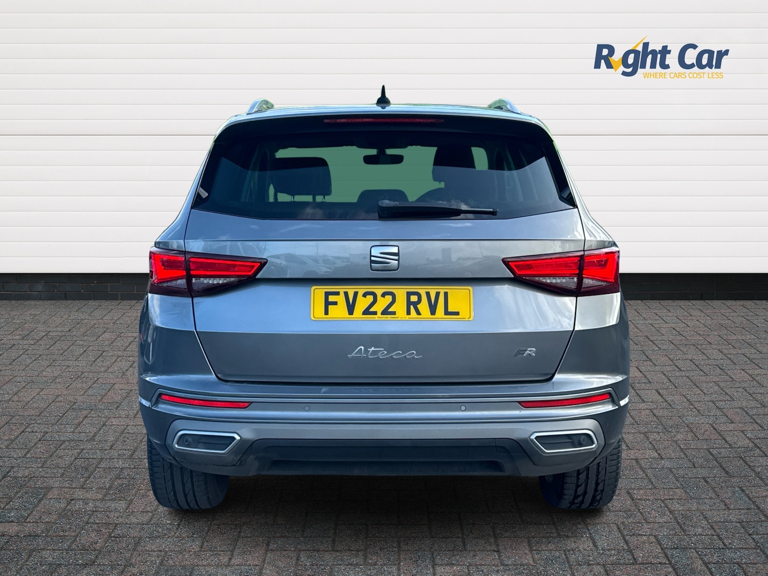 Used SEAT Ateca 2022 for sale - 77841624: Photo 12