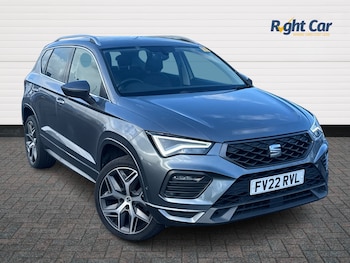 SEAT Ateca feature image