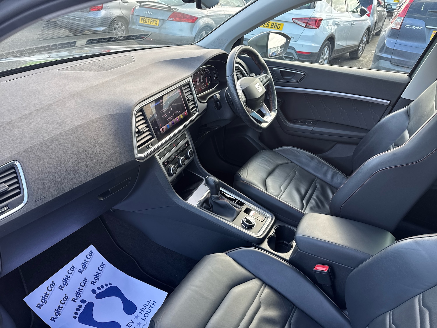 Used SEAT Ateca 2022 for sale - 77841624: Photo 2