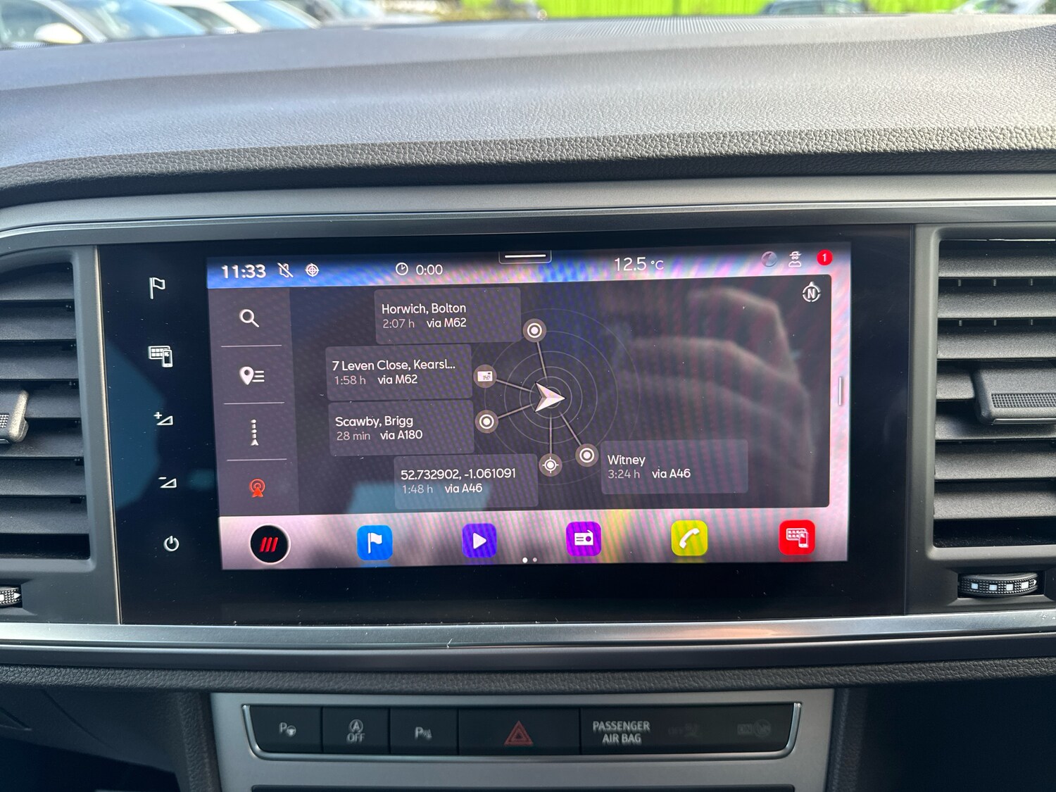 Used SEAT Ateca 2022 for sale - 77841624: Photo 21