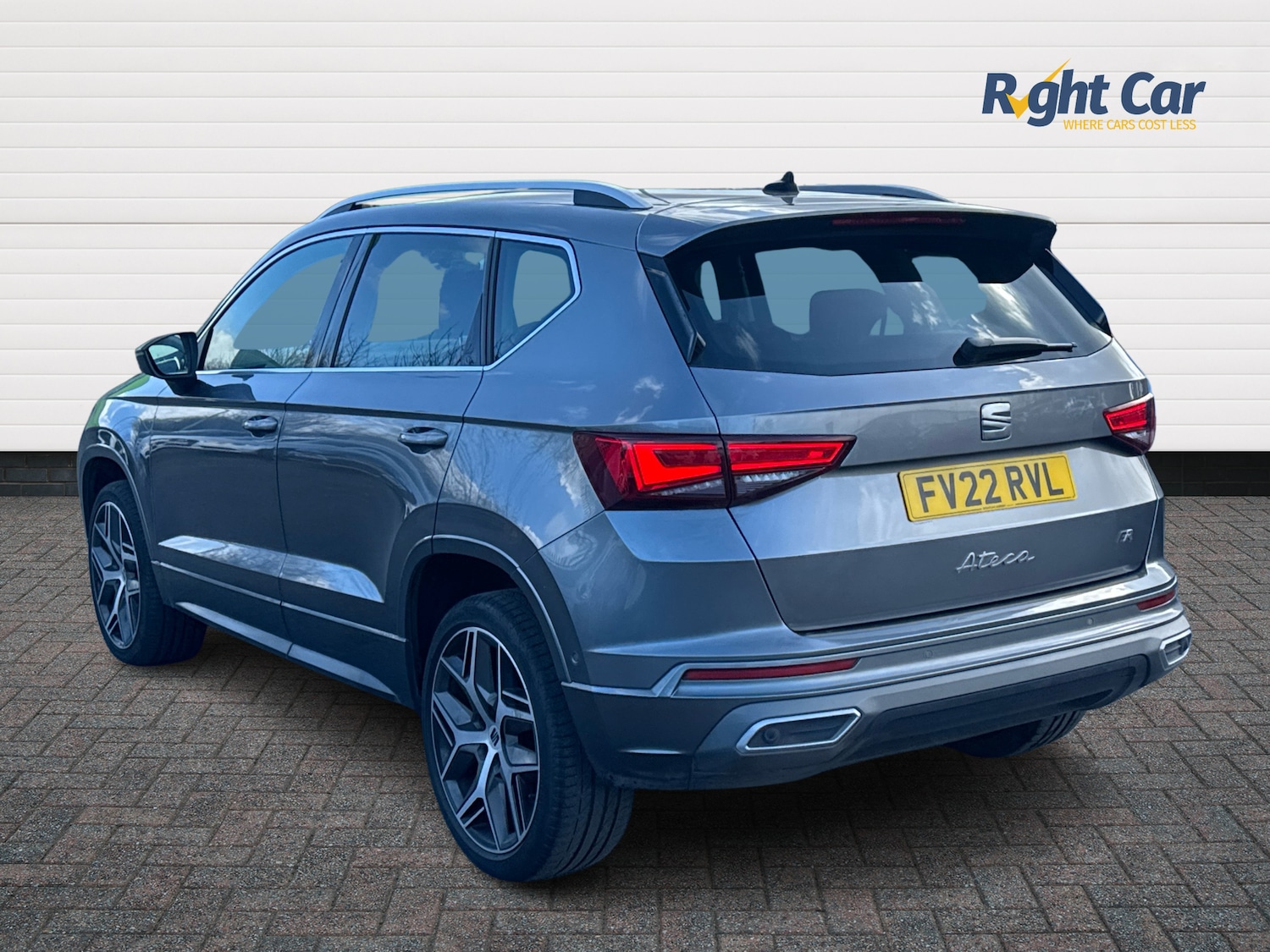 Used SEAT Ateca 2022 for sale - 77841624: Photo 3
