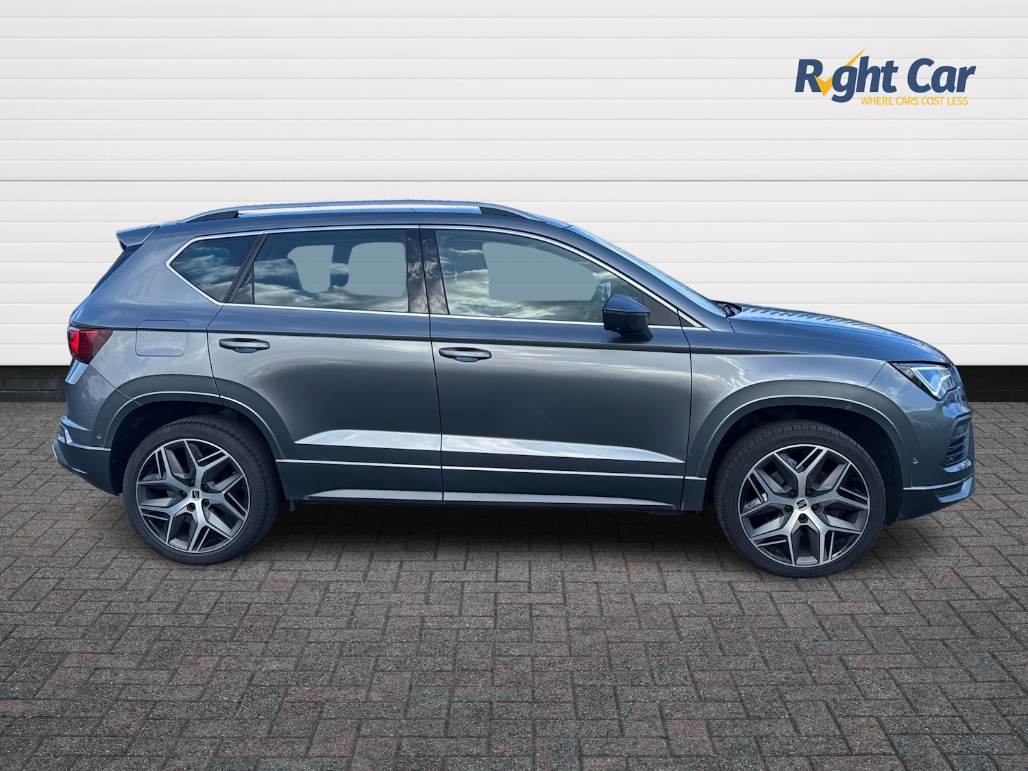 Used SEAT Ateca 2022 for sale - 77841624: Photo 4