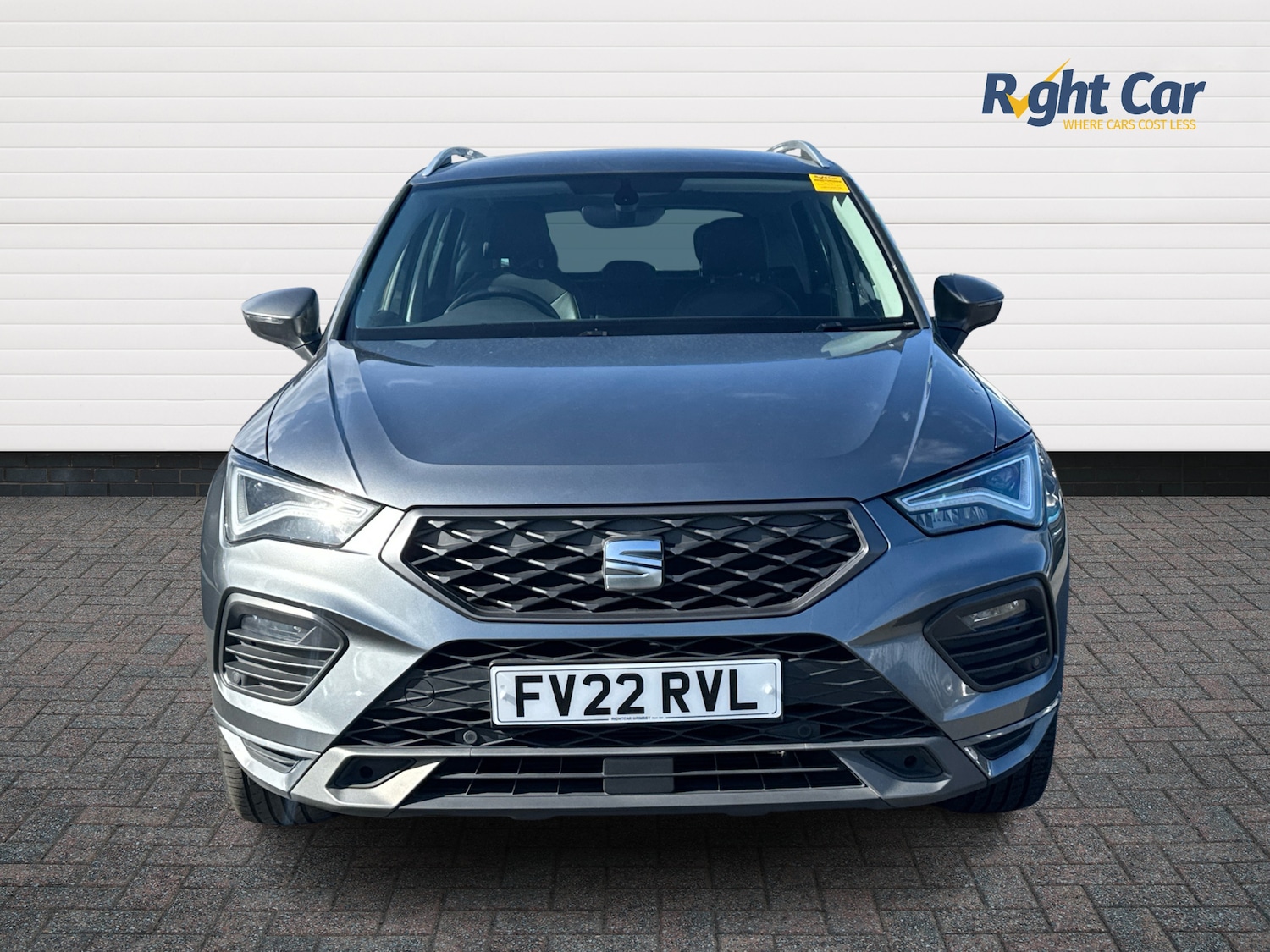 Used SEAT Ateca 2022 for sale - 77841624: Photo 7