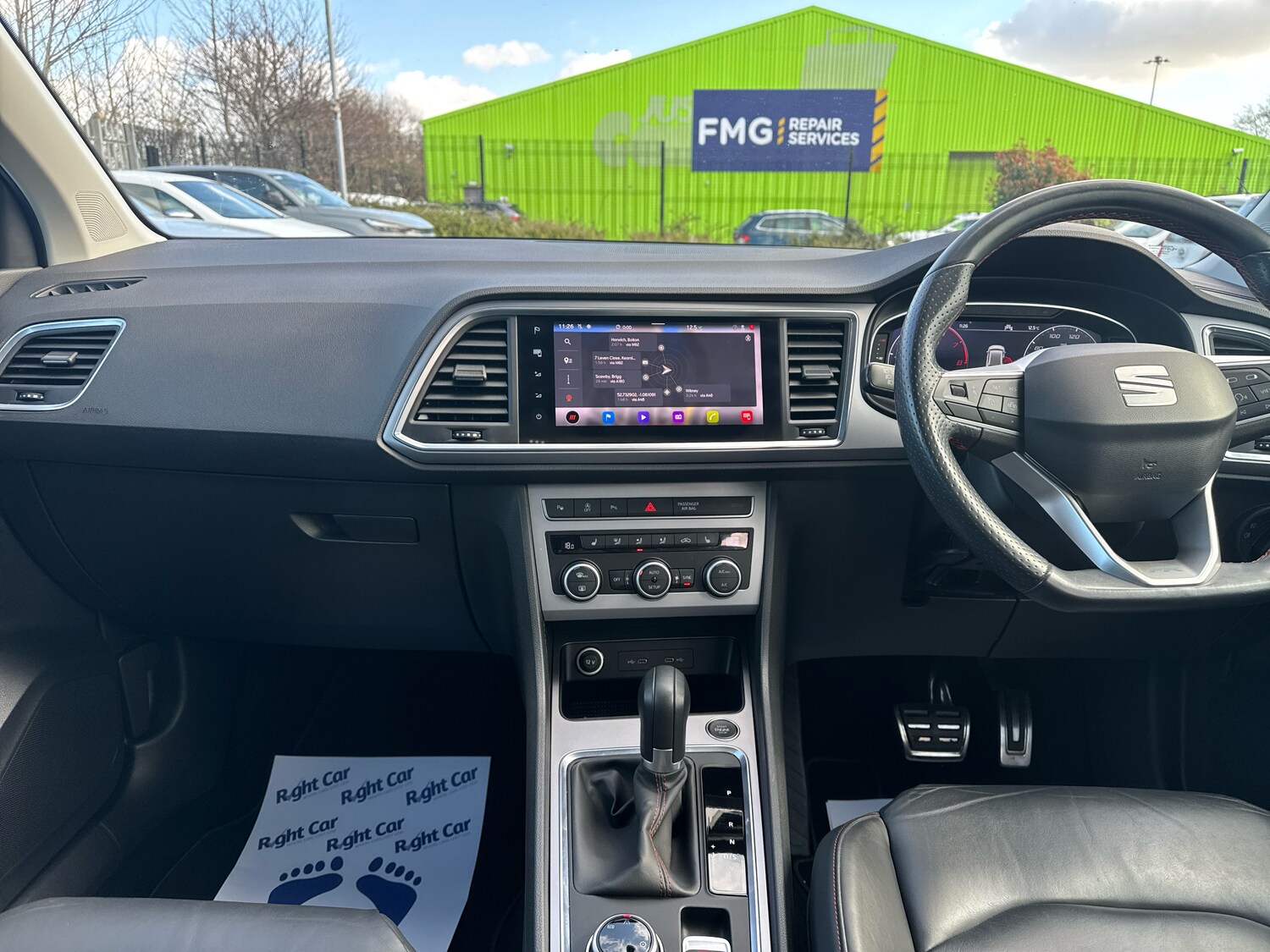 Used SEAT Ateca 2022 for sale - 77841624: Photo 8