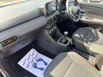 Used Dacia Sandero Stepway 2021 for sale - 74728111: Photo