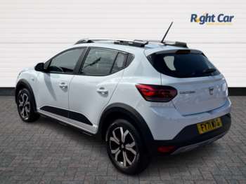 Used Dacia Sandero Stepway 2021 for sale - 74728111: Photo