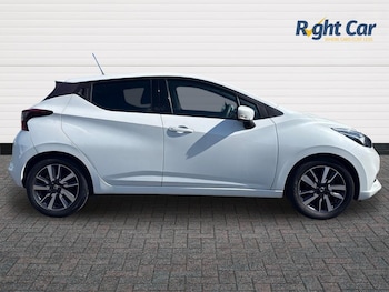 Used Nissan Micra 2019 for sale - 79397251: Photo