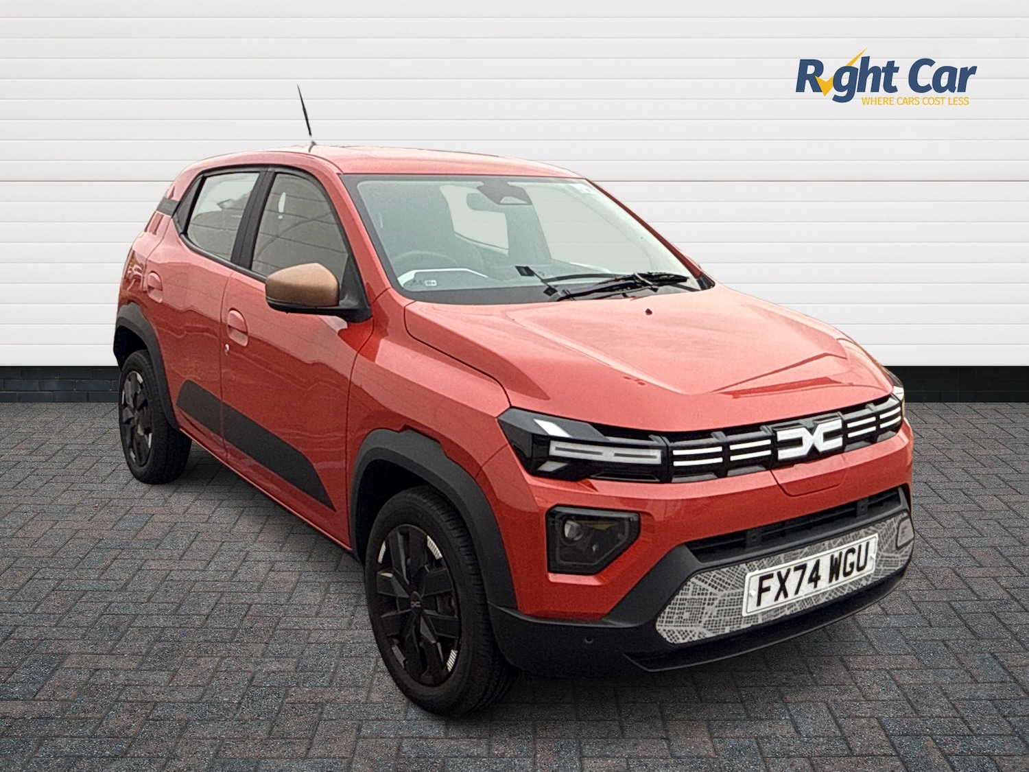 Used Dacia Spring 2024 for sale - 76586691: Photo 1