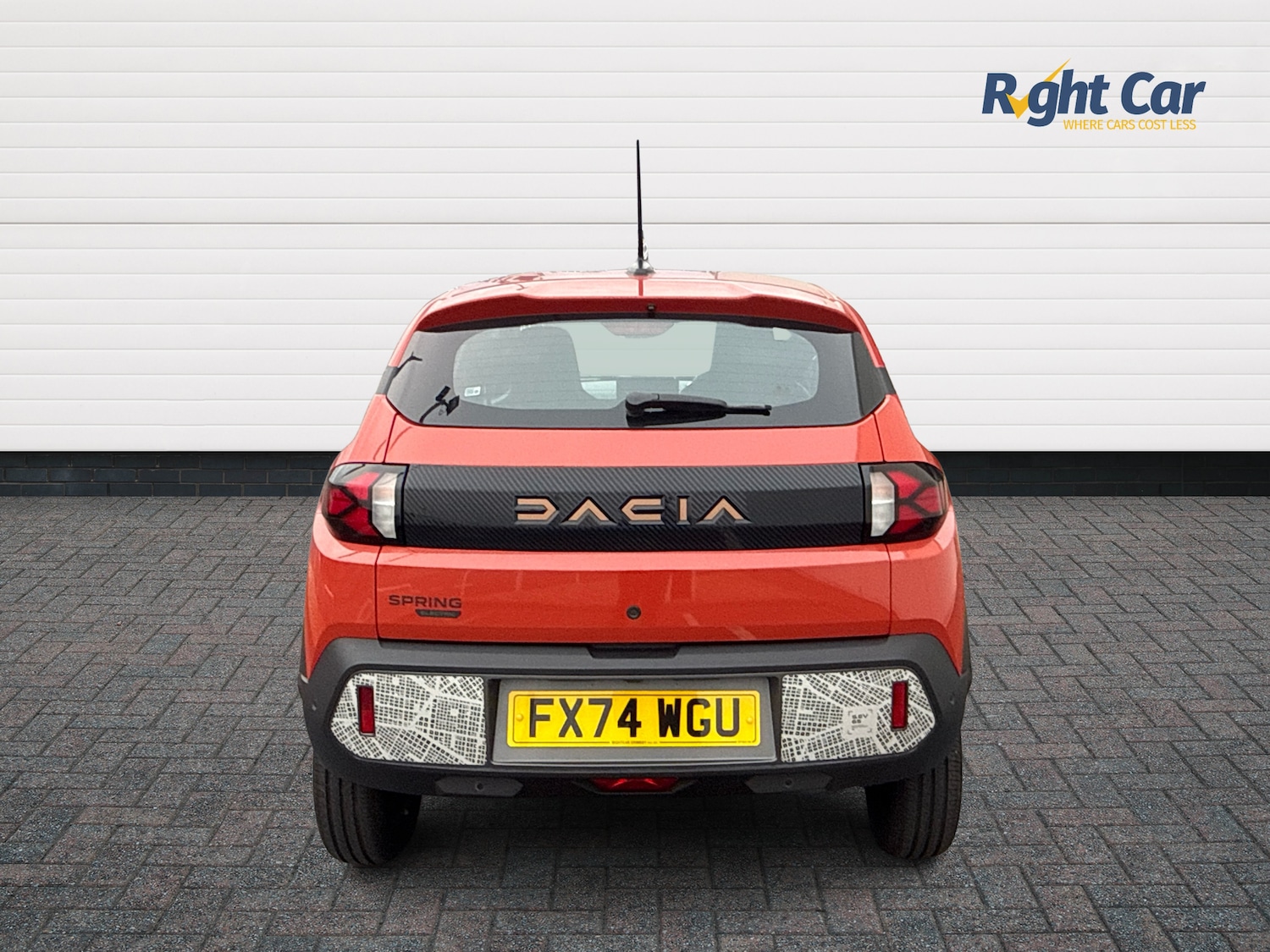 Used Dacia Spring 2024 for sale - 76586691: Photo 12