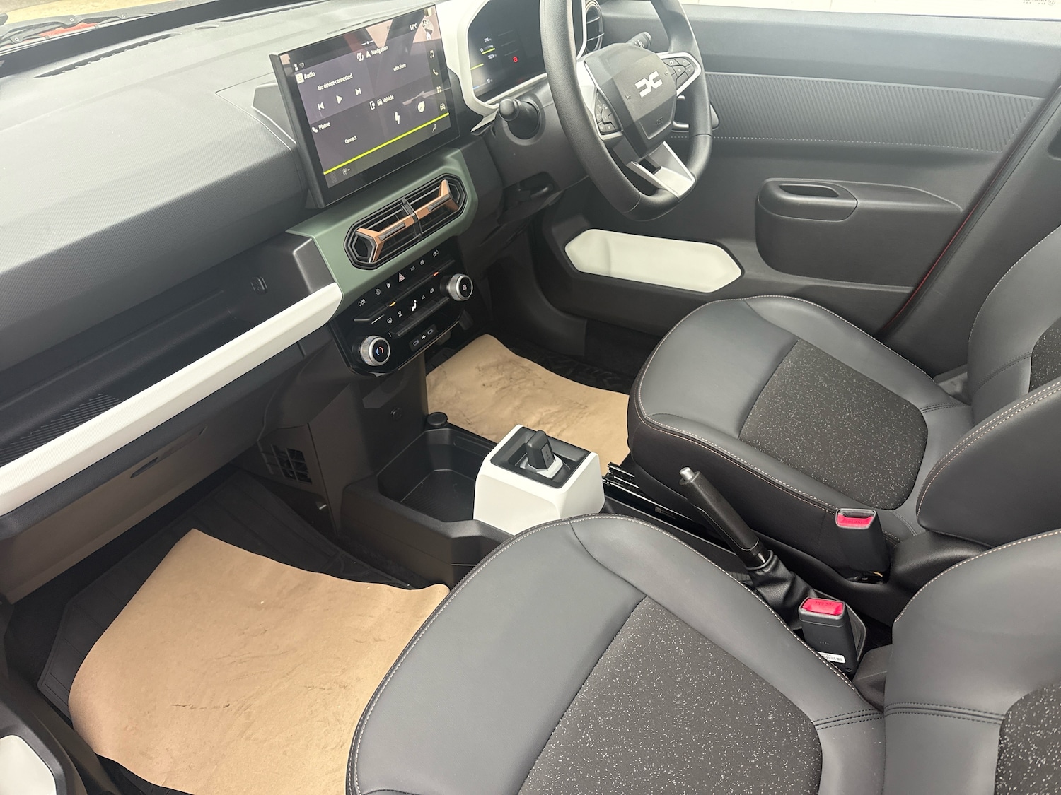 Used Dacia Spring 2024 for sale - 76586691: Photo 2