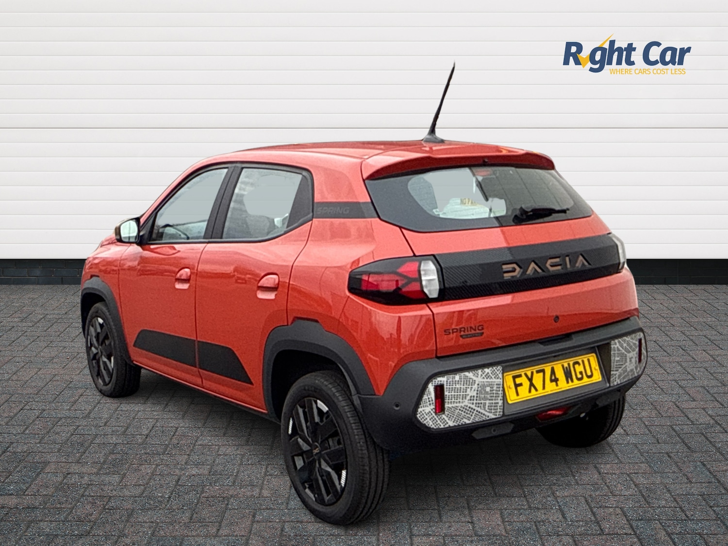 Used Dacia Spring 2024 for sale - 76586691: Photo 3