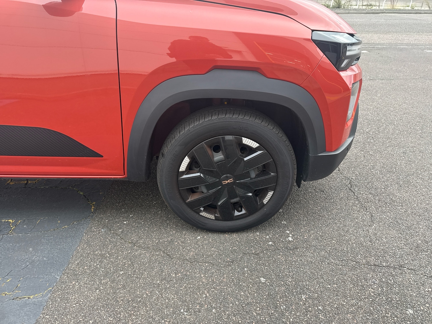 Used Dacia Spring 2024 for sale - 76586691: Photo 5