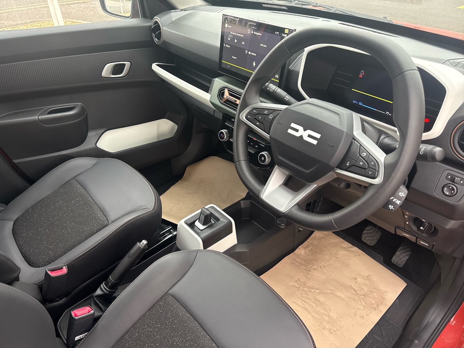 Used Dacia Spring 2024 for sale - 76586691: Photo 6