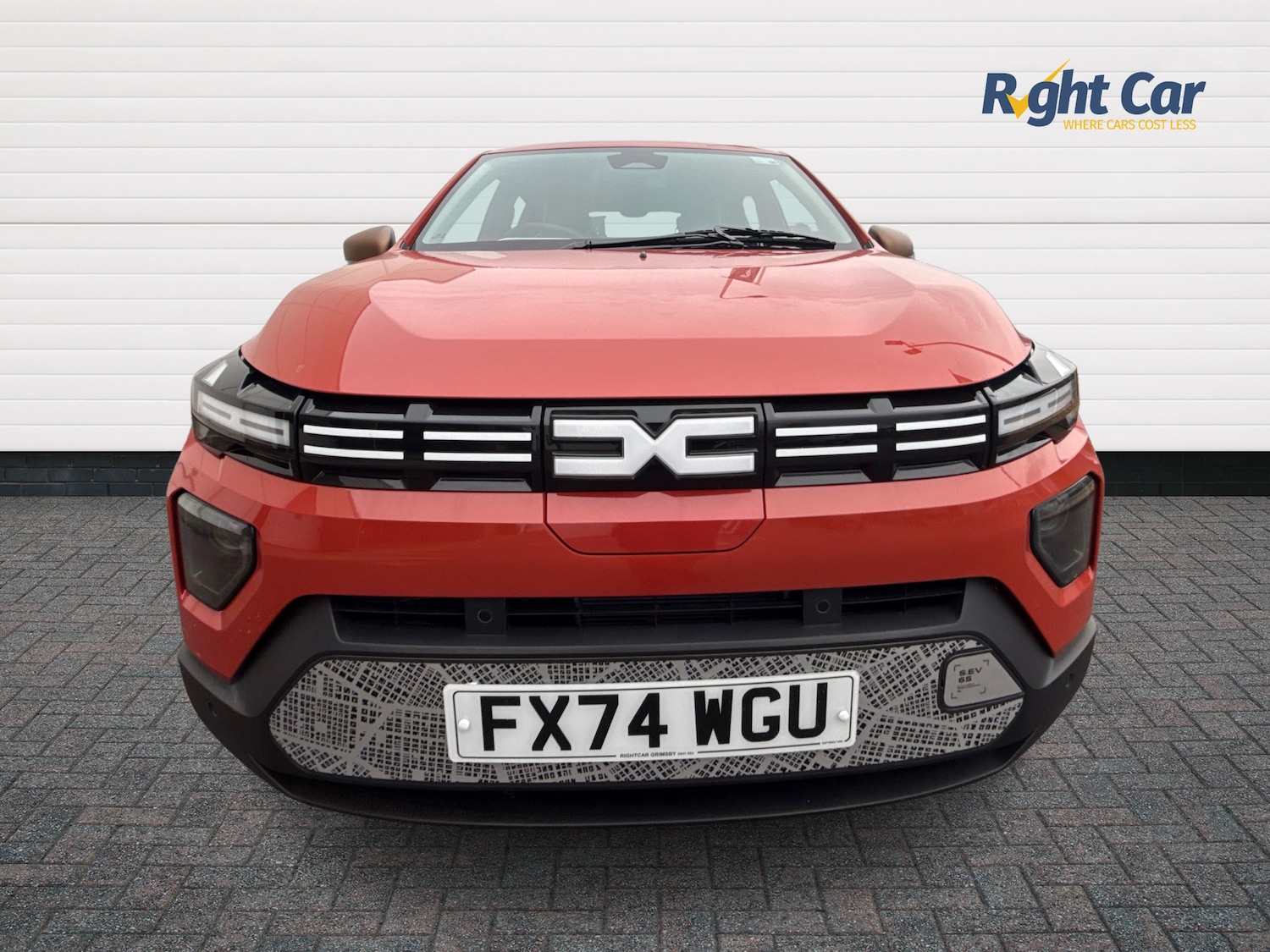 Used Dacia Spring 2024 for sale - 76586691: Photo 7