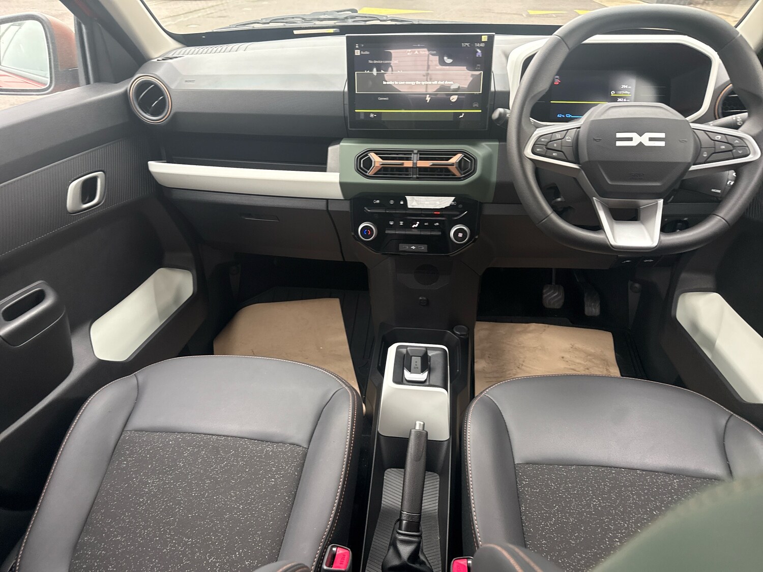 Used Dacia Spring 2024 for sale - 76586691: Photo 8