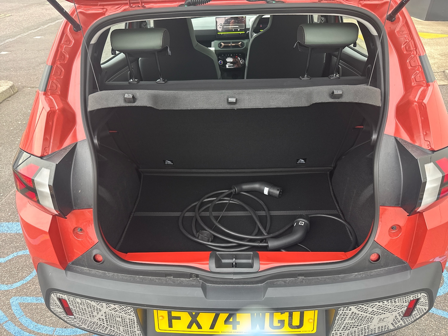 Used Dacia Spring 2024 for sale - 76586691: Photo 9