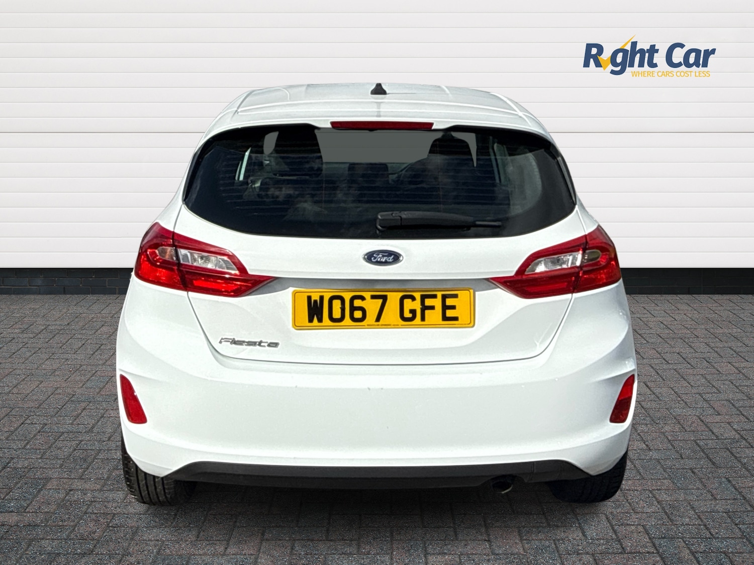 Used Ford Fiesta 2018 for sale - 78074740: Photo 12