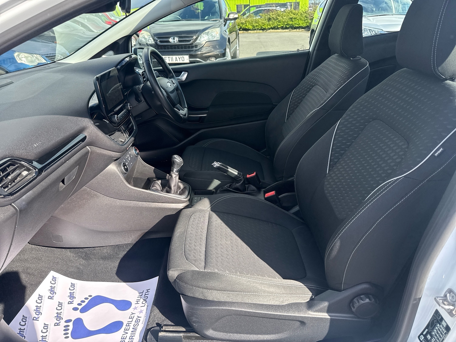 Used Ford Fiesta 2018 for sale - 78074740: Photo 13