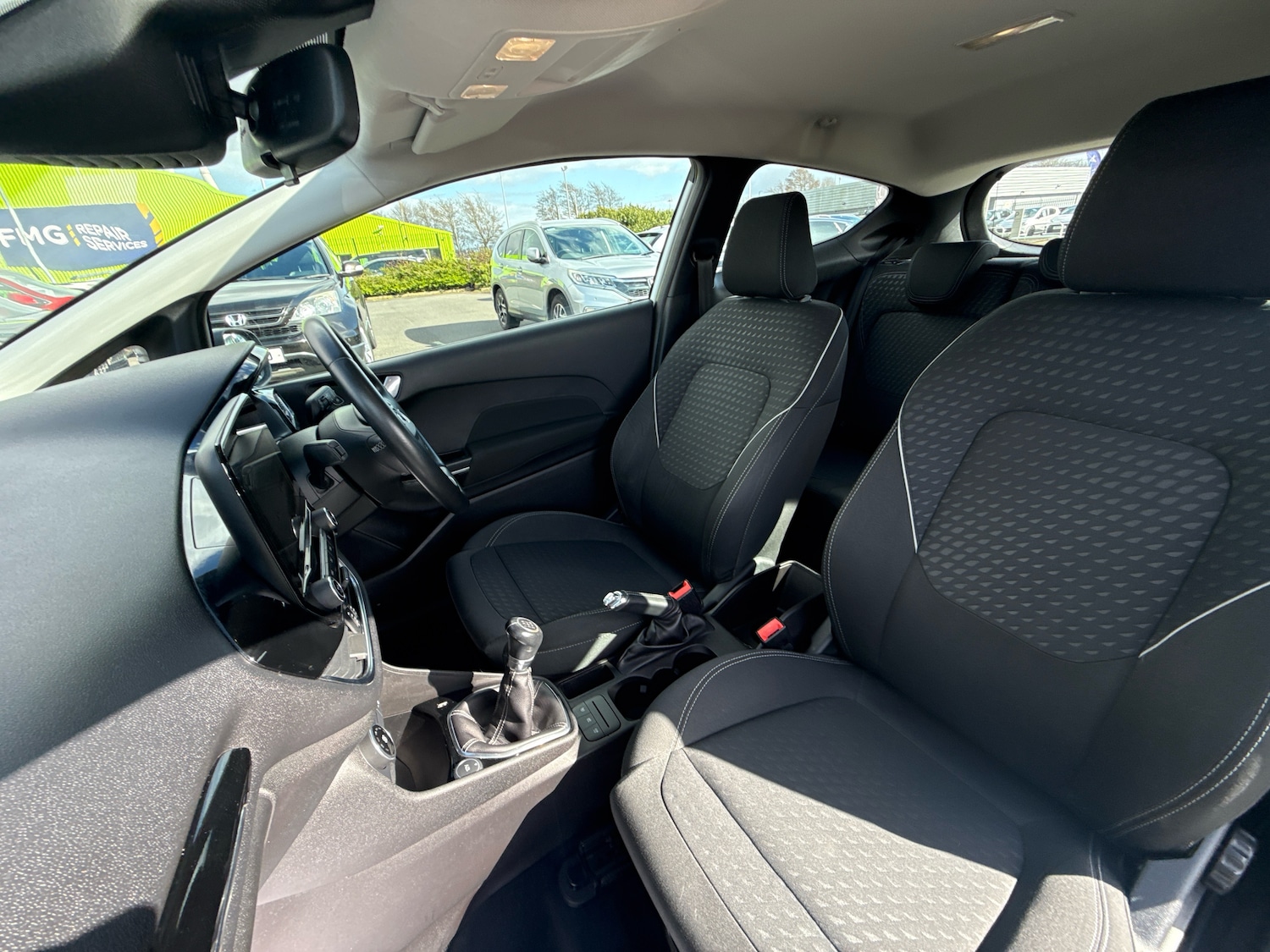 Used Ford Fiesta 2018 for sale - 78074740: Photo 14