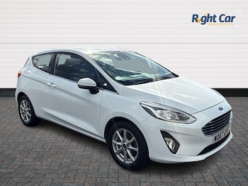 Used Ford Fiesta 2018 for sale - 78074740: Photo