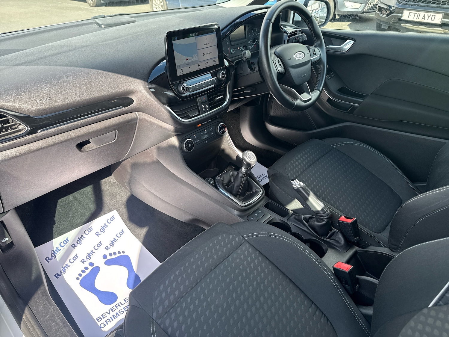 Used Ford Fiesta 2018 for sale - 78074740: Photo 2