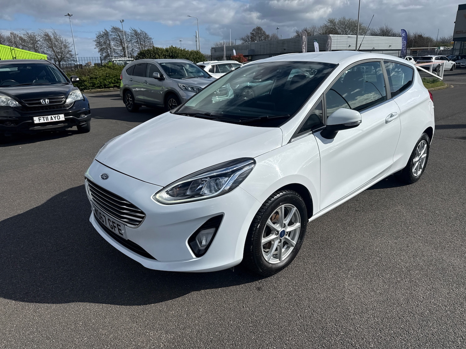 Used Ford Fiesta 2018 for sale - 78074740: Photo 21