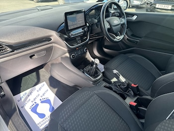 Used Ford Fiesta 2018 for sale - 78074740: Photo