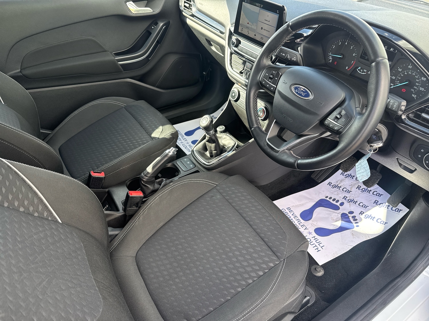 Used Ford Fiesta 2018 for sale - 78074740: Photo 6