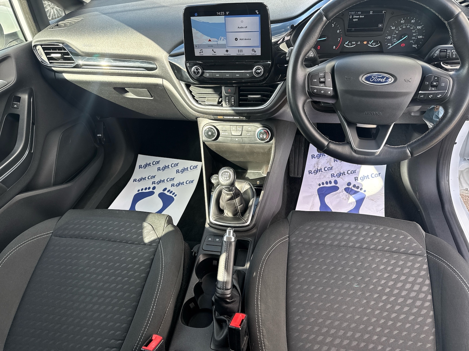 Used Ford Fiesta 2018 for sale - 78074740: Photo 8