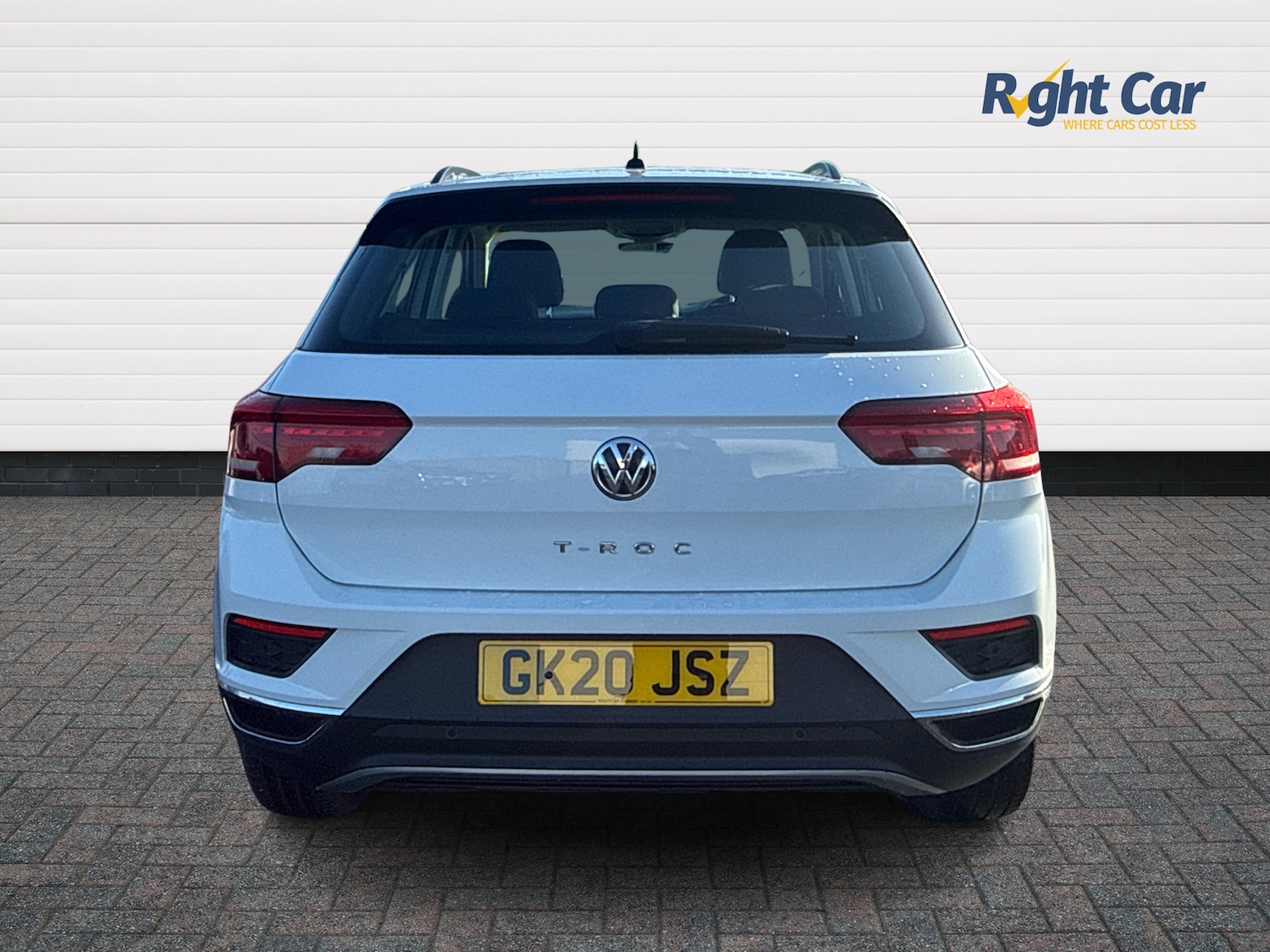 Used Volkswagen T-Roc 2020 for sale - 77560665: Photo 12