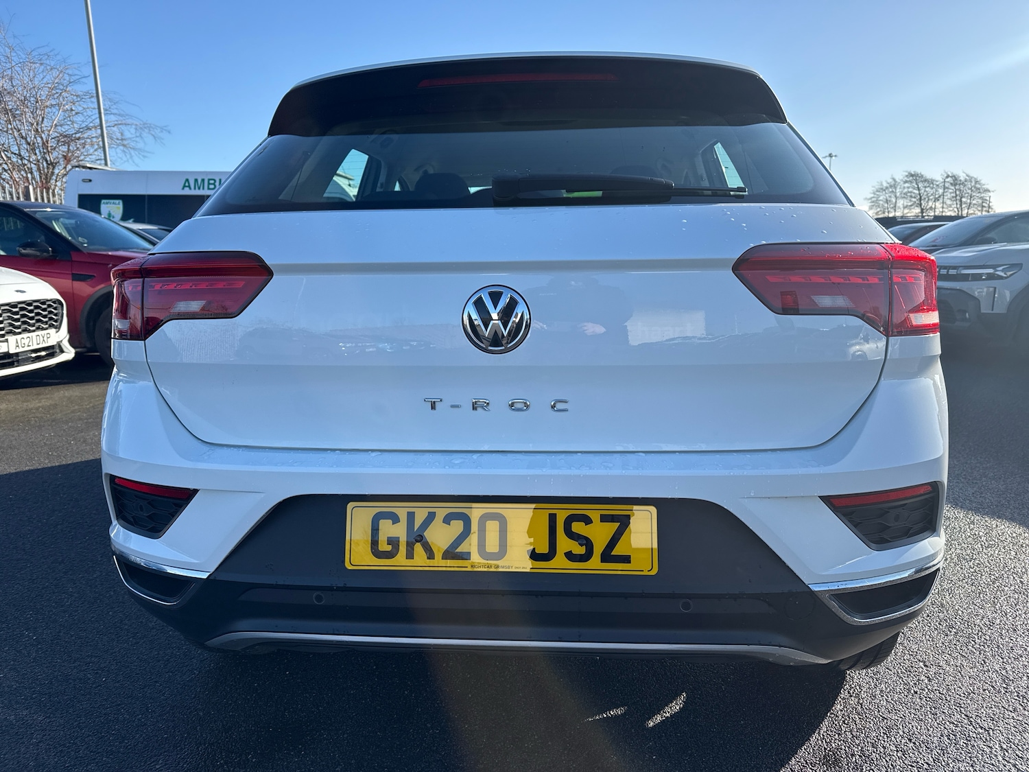 Used Volkswagen T-Roc 2020 for sale - 77560665: Photo 16