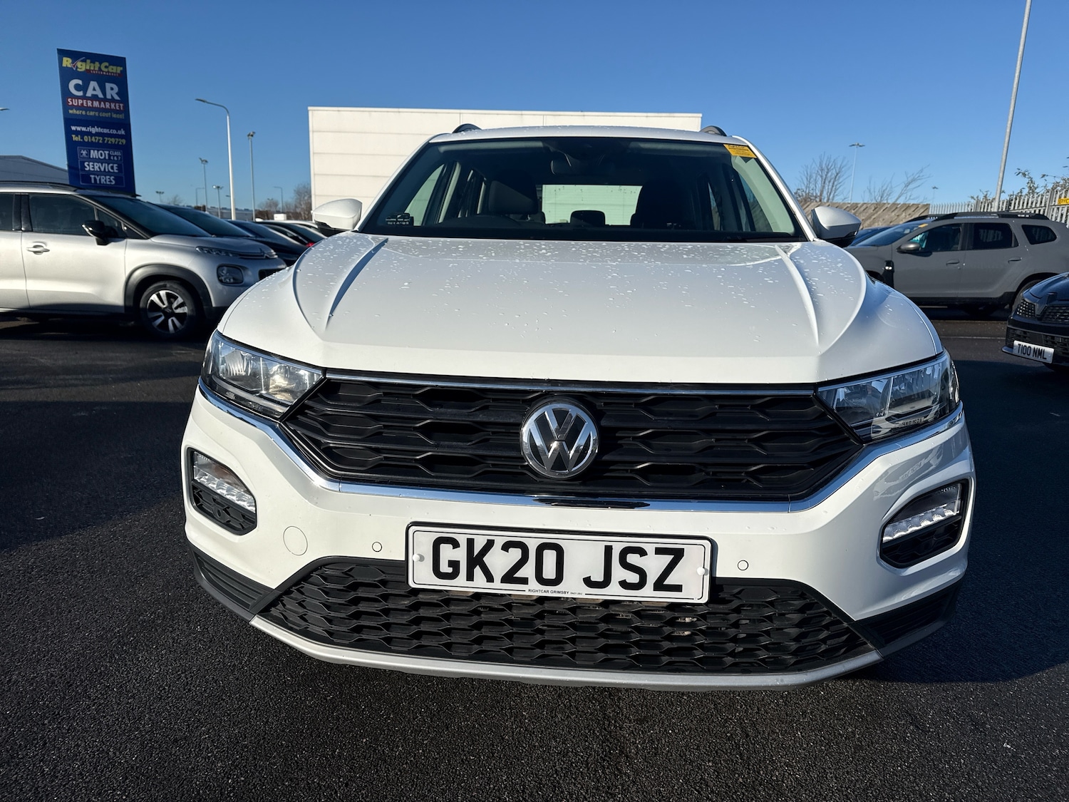 Used Volkswagen T-Roc 2020 for sale - 77560665: Photo 18