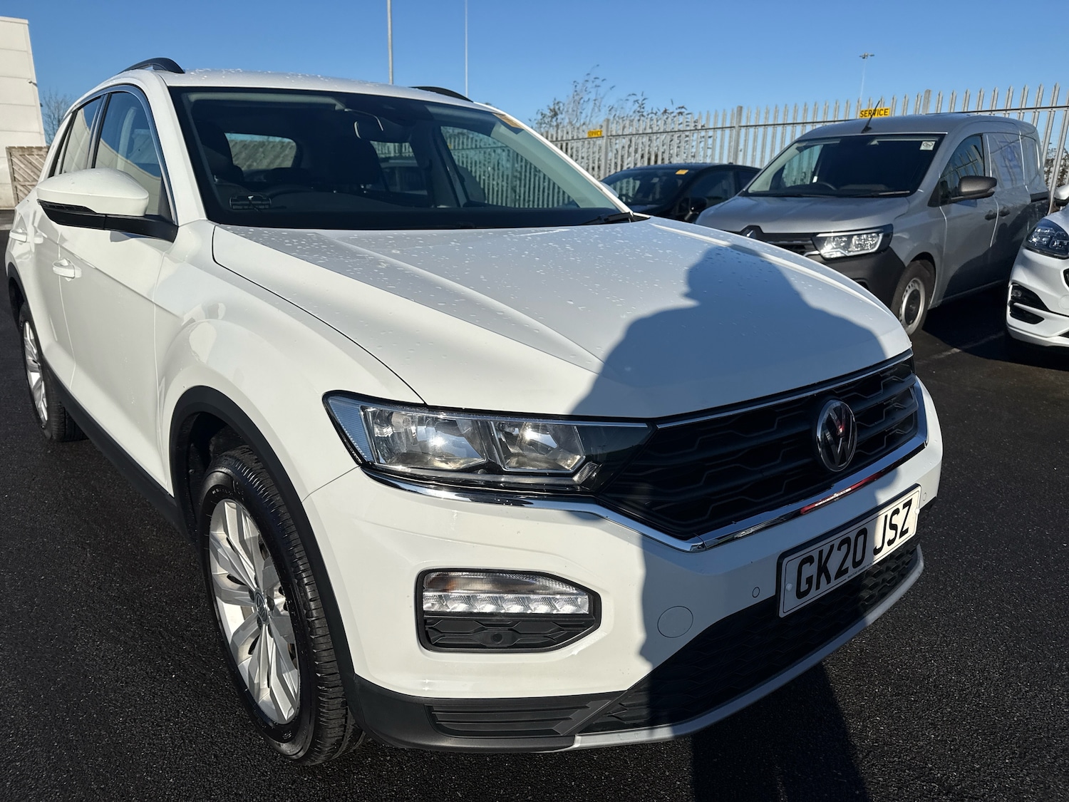Used Volkswagen T-Roc 2020 for sale - 77560665: Photo 19