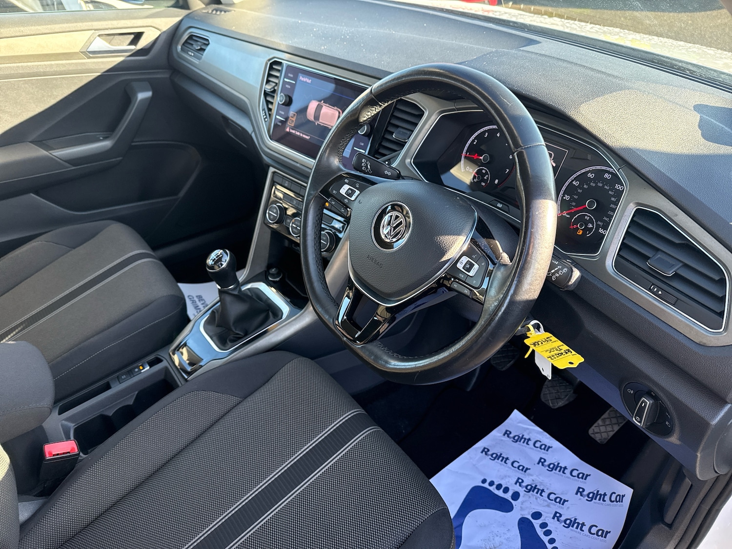 Used Volkswagen T-Roc 2020 for sale - 77560665: Photo 21