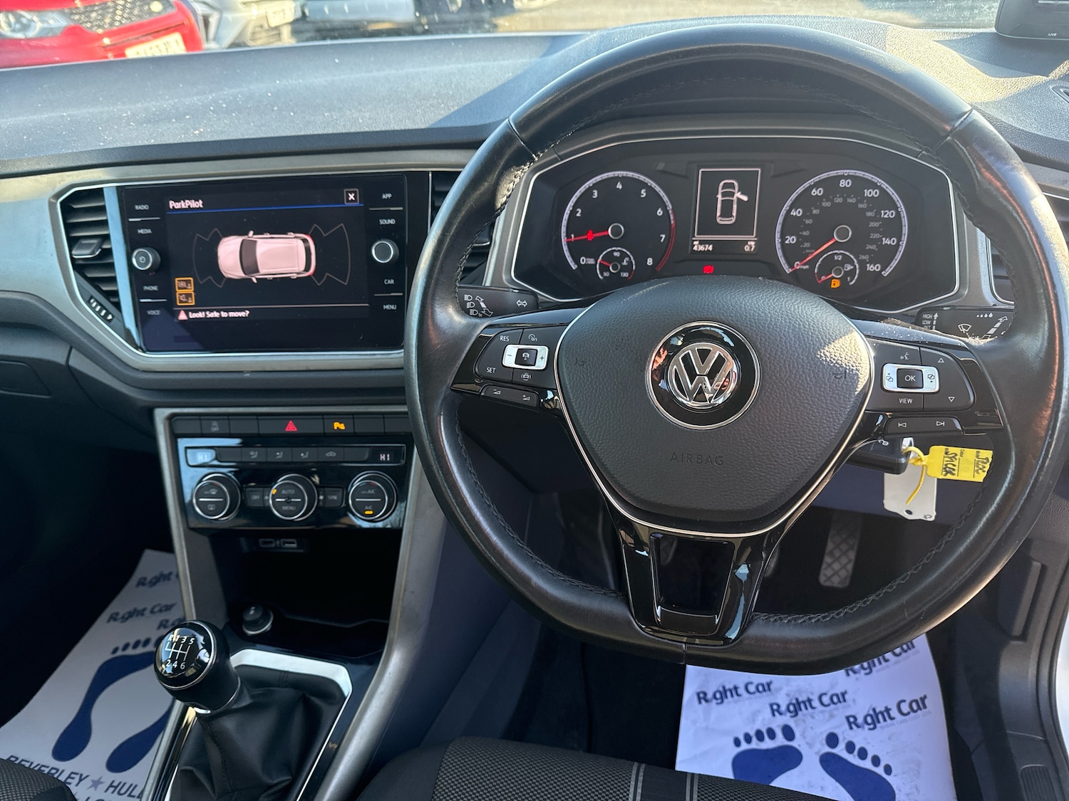 Used Volkswagen T-Roc 2020 for sale - 77560665: Photo 22