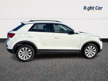 Used Volkswagen T-Roc 2020 for sale - 77560665: Photo