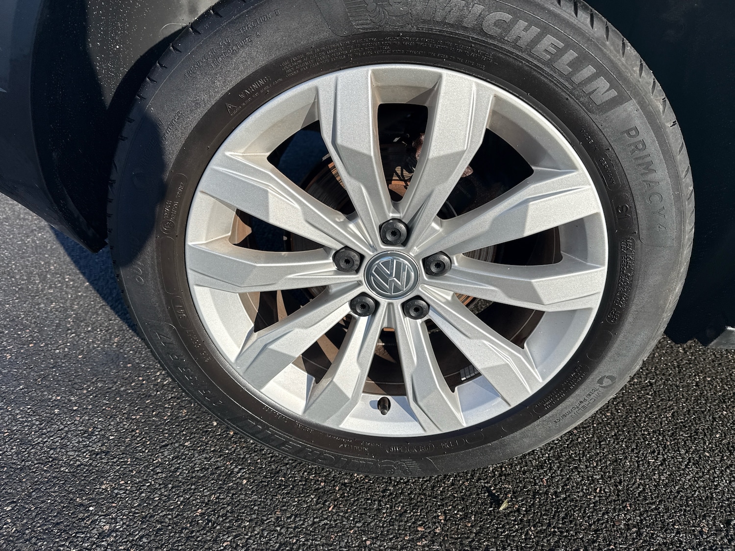 Used Volkswagen T-Roc 2020 for sale - 77560665: Photo 5