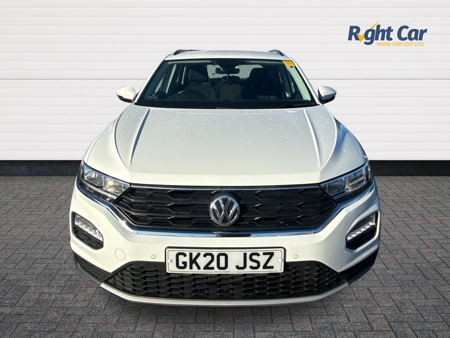 Used Volkswagen T-Roc 2020 for sale - 77560665: Photo 7