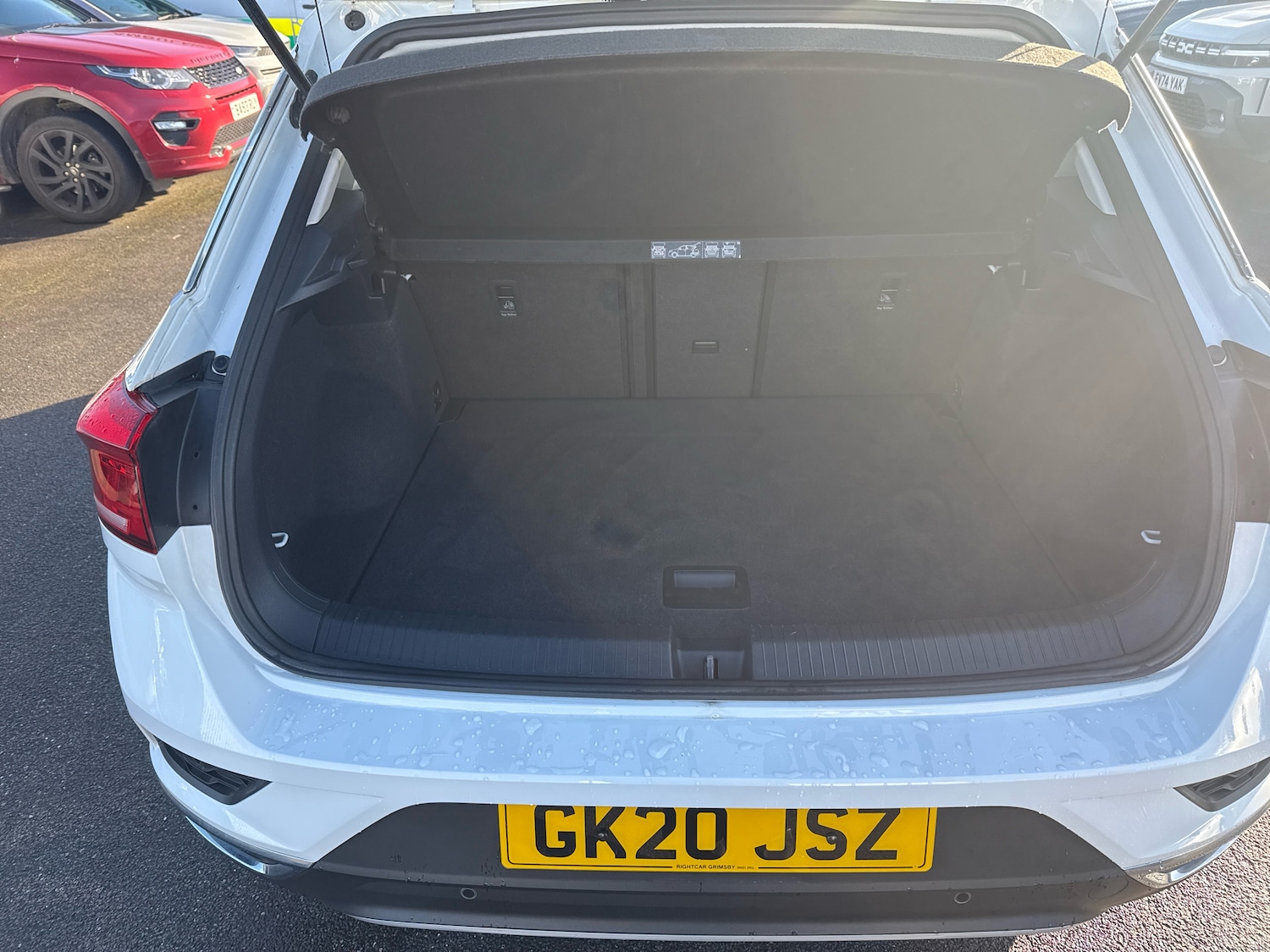 Used Volkswagen T-Roc 2020 for sale - 77560665: Photo 9