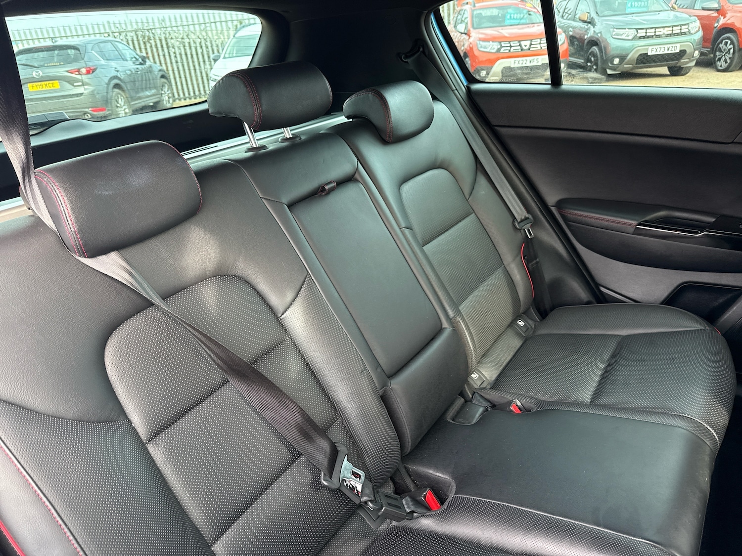 Used Kia Sportage 2018 for sale - 77648196: Photo 10