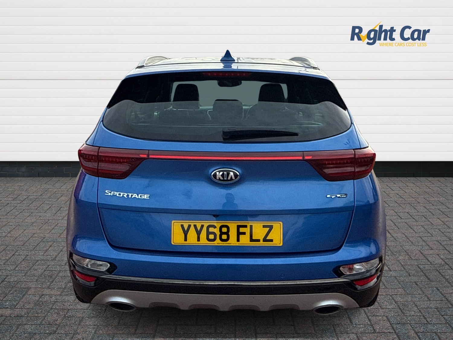 Used Kia Sportage 2018 for sale - 77648196: Photo 12