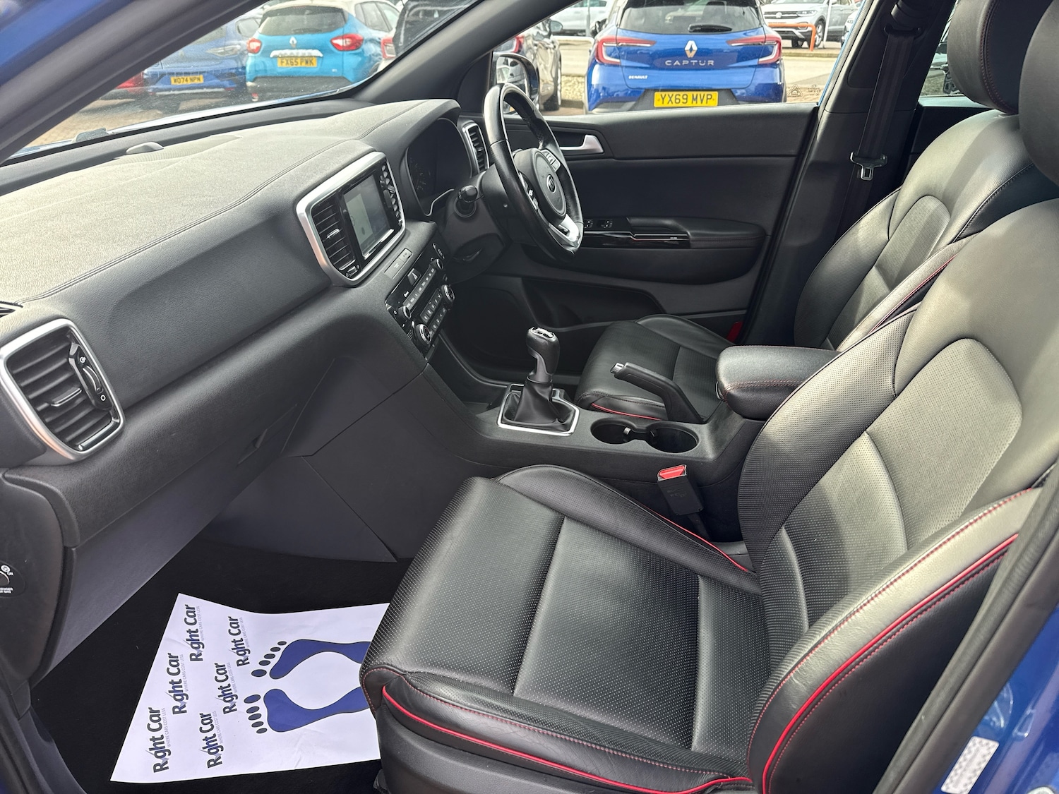 Used Kia Sportage 2018 for sale - 77648196: Photo 14