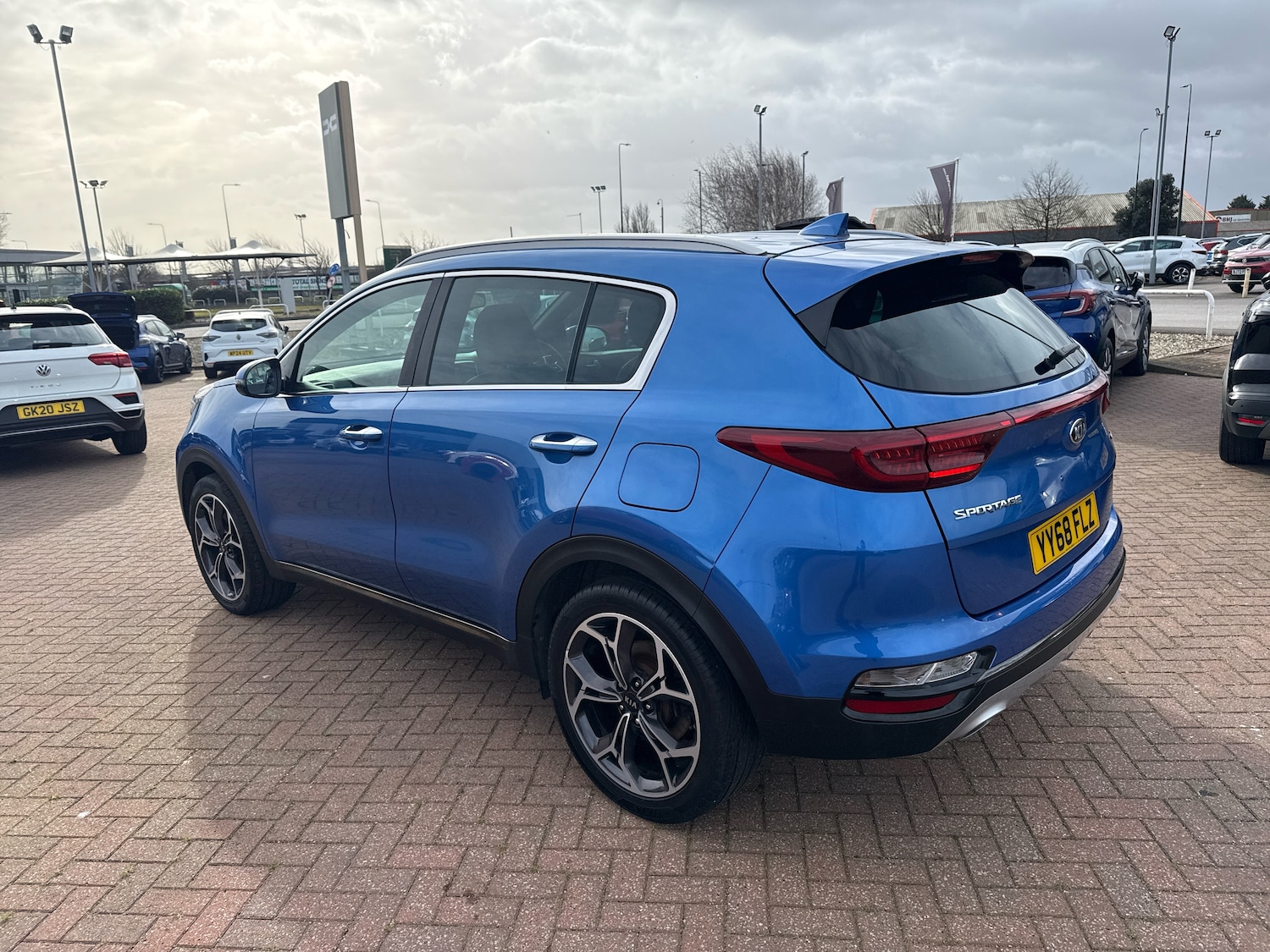 Used Kia Sportage 2018 for sale - 77648196: Photo 16