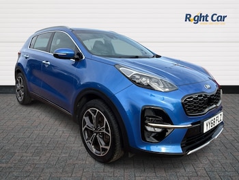 Used Kia Sportage 2018 for sale - 77648196: Photo