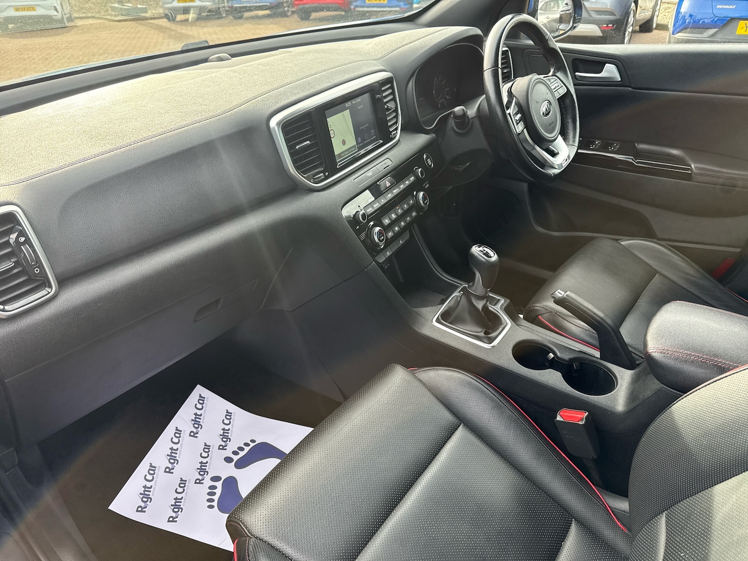 Used Kia Sportage 2018 for sale - 77648196: Photo 2