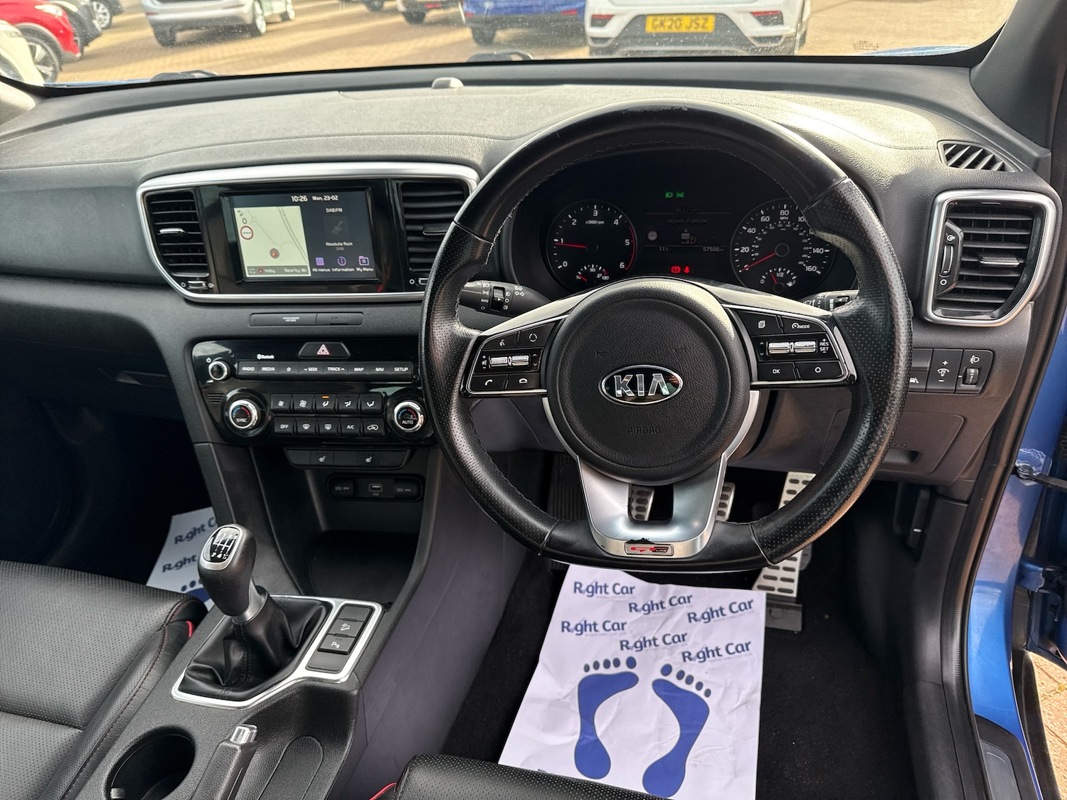 Used Kia Sportage 2018 for sale - 77648196: Photo 22