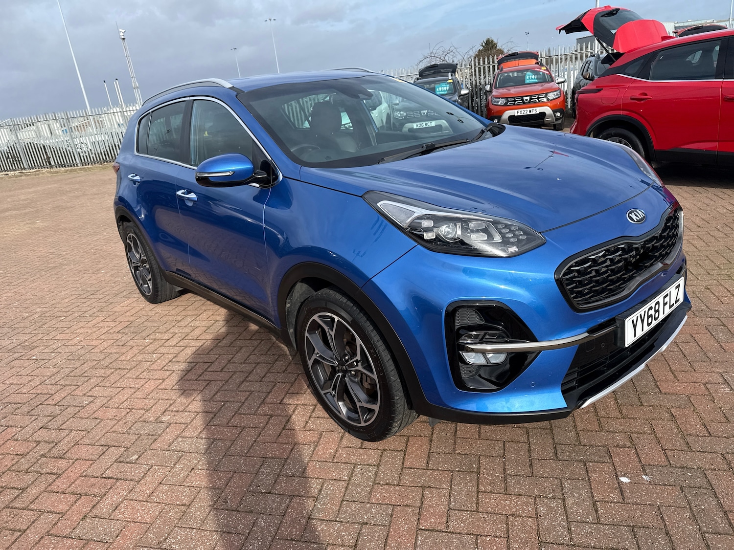 Used Kia Sportage 2018 for sale - 77648196: Photo 23