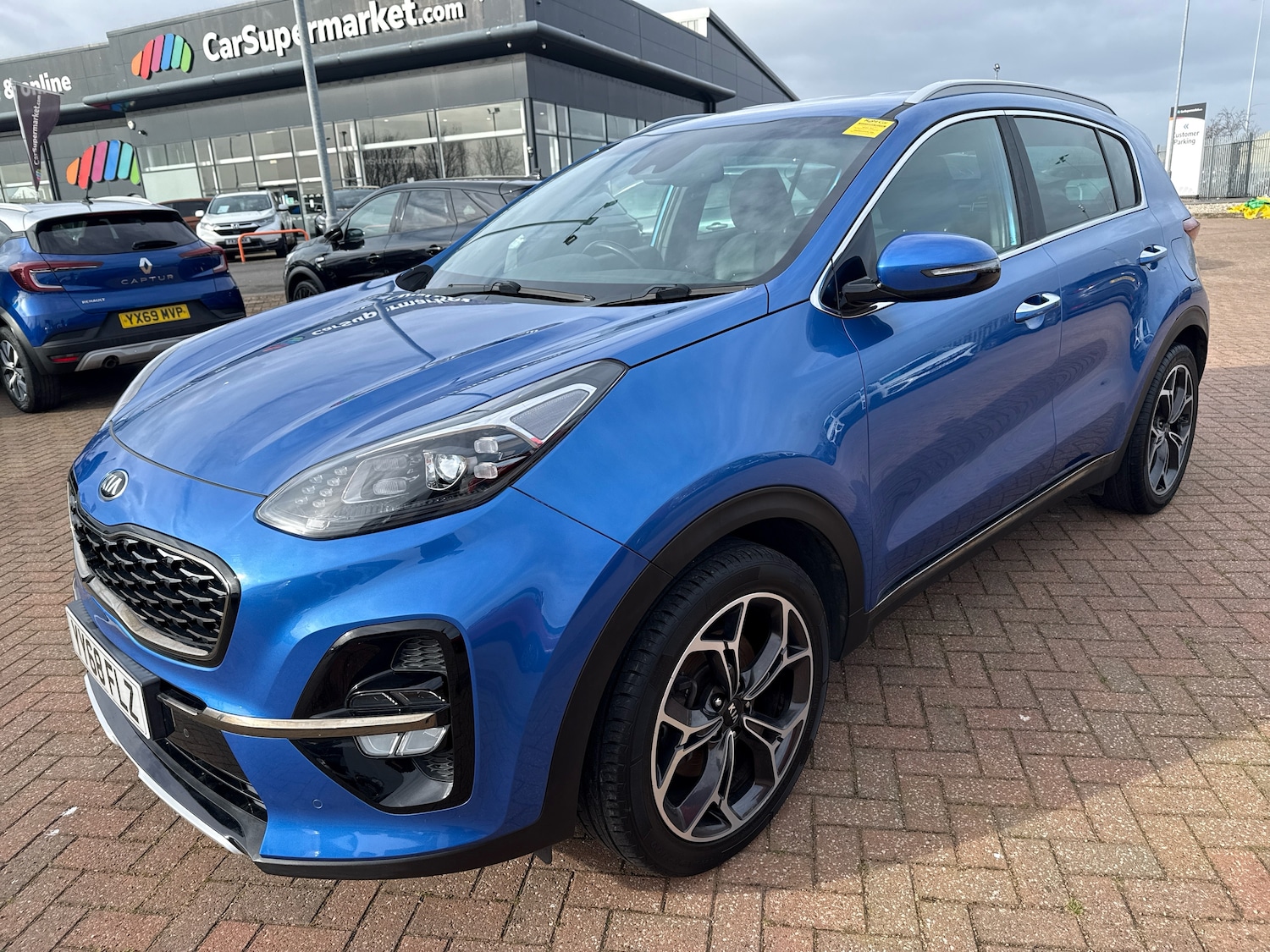 Used Kia Sportage 2018 for sale - 77648196: Photo 24